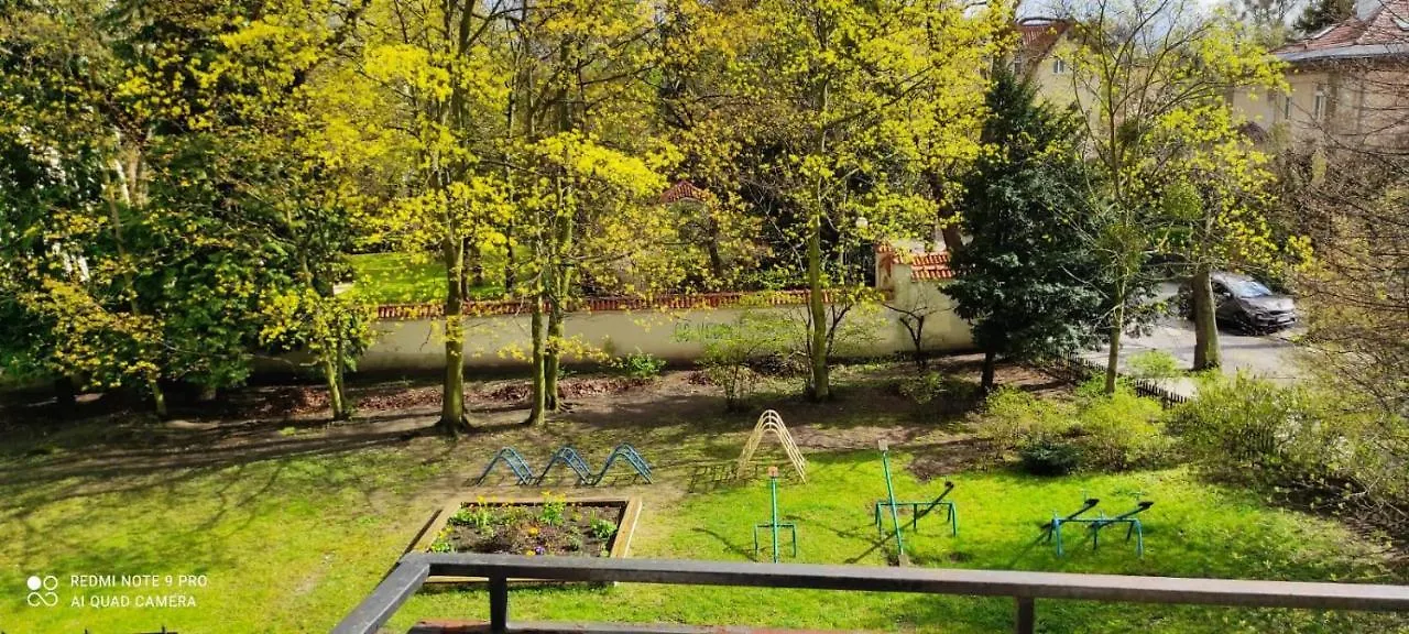 Apartamento Apartament Kosciuszki W Centrum Sopotu Polónia
