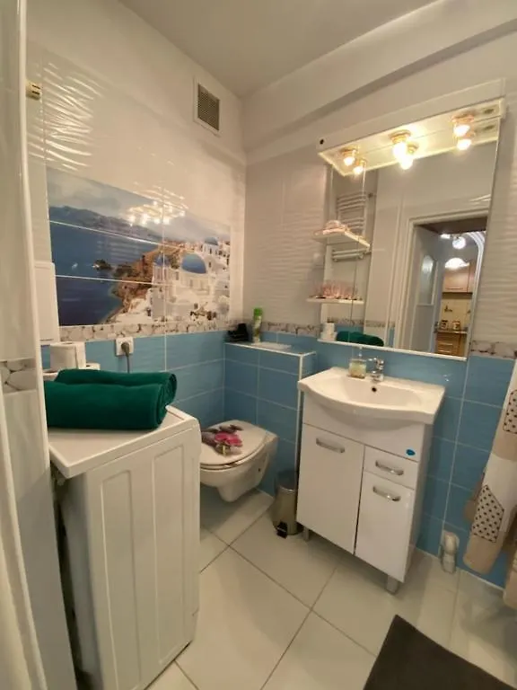 Apartament Kosciuszki W Centrum Sopotu