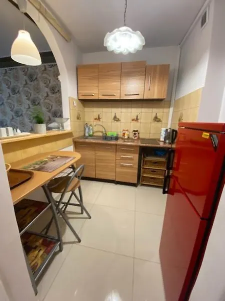 Apartament Kosciuszki W Centrum Sopotu Sopot